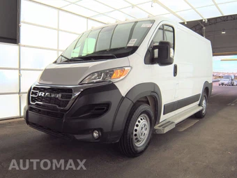 2025 Ram ProMaster 2500 Cargo Van Tradesman w/Passenger Seat Low Roof 136.0" WB