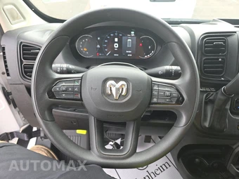 2025 Ram ProMaster 2500 Cargo Van Tradesman w/Passenger Seat Low Roof 136.0" WB - miniatura 10