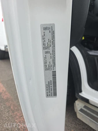 2025 Ram ProMaster 2500 Cargo Van Tradesman w/Passenger Seat Low Roof 136.0" WB - miniatura 13