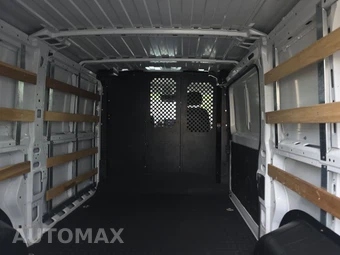 2025 Ram ProMaster 2500 Cargo Van Tradesman w/Passenger Seat Low Roof 136.0" WB - miniatura 15