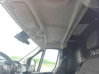 2025 Ram ProMaster 2500 Cargo Van Tradesman w/Passenger Seat Low Roof 136.0" WB - miniatura 16