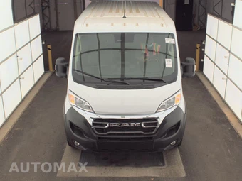 2025 Ram ProMaster 2500 Cargo Van Tradesman w/Passenger Seat Low Roof 136.0" WB - miniatura 2