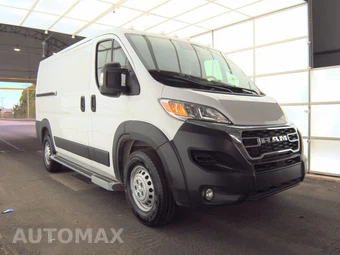 2025 Ram ProMaster 2500 Cargo Van Tradesman w/Passenger Seat Low Roof 136.0" WB - miniatura 3