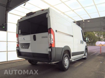 2025 Ram ProMaster 2500 Cargo Van Tradesman w/Passenger Seat Low Roof 136.0" WB - miniatura 4