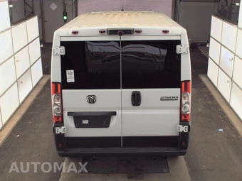 2025 Ram ProMaster 2500 Cargo Van Tradesman w/Passenger Seat Low Roof 136.0" WB - miniatura 5