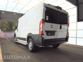 2025 Ram ProMaster 2500 Cargo Van Tradesman w/Passenger Seat Low Roof 136.0" WB - miniatura 6