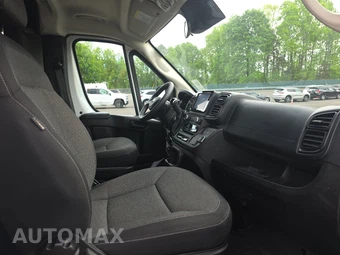2025 Ram ProMaster 2500 Cargo Van Tradesman w/Passenger Seat Low Roof 136.0" WB - miniatura 8