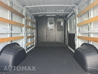 2025 Ram ProMaster 2500 Cargo Van Tradesman w/Passenger Seat Low Roof 136.0" WB - miniatura 15
