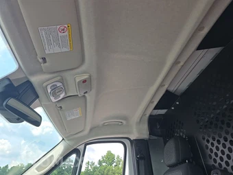 2025 Ram ProMaster 2500 Cargo Van Tradesman w/Passenger Seat Low Roof 136.0" WB - miniatura 17