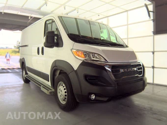 2025 Ram ProMaster 2500 Cargo Van Tradesman w/Passenger Seat Low Roof 136.0" WB - miniatura 3