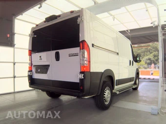 2025 Ram ProMaster 2500 Cargo Van Tradesman w/Passenger Seat Low Roof 136.0" WB - miniatura 4