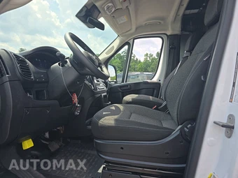 2025 Ram ProMaster 2500 Cargo Van Tradesman w/Passenger Seat Low Roof 136.0" WB - miniatura 7