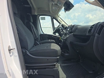 2025 Ram ProMaster 2500 Cargo Van Tradesman w/Passenger Seat Low Roof 136.0" WB - miniatura 8