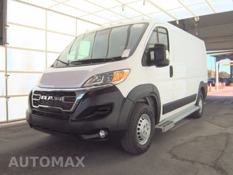 2025 Ram ProMaster 2500 Cargo Van Tradesman w/Passenger Seat Low Roof 136.0" WB