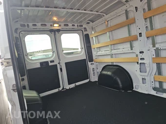 2025 Ram ProMaster 2500 Cargo Van Tradesman w/Passenger Seat Low Roof 136.0" WB - miniatura 13