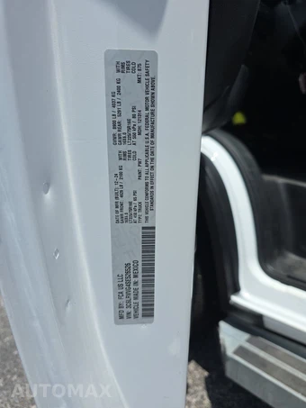 2025 Ram ProMaster 2500 Cargo Van Tradesman w/Passenger Seat Low Roof 136.0" WB - miniatura 14