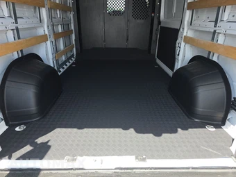2025 Ram ProMaster 2500 Cargo Van Tradesman w/Passenger Seat Low Roof 136.0" WB - miniatura 16