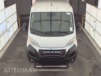 2025 Ram ProMaster 2500 Cargo Van Tradesman w/Passenger Seat Low Roof 136.0" WB - miniatura 2