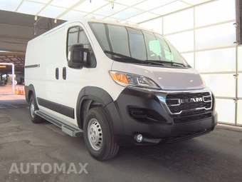 2025 Ram ProMaster 2500 Cargo Van Tradesman w/Passenger Seat Low Roof 136.0" WB - miniatura 3