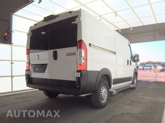 2025 Ram ProMaster 2500 Cargo Van Tradesman w/Passenger Seat Low Roof 136.0" WB - miniatura 4