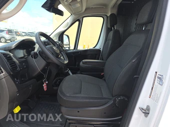 2025 Ram ProMaster 2500 Cargo Van Tradesman w/Passenger Seat Low Roof 136.0" WB - miniatura 7