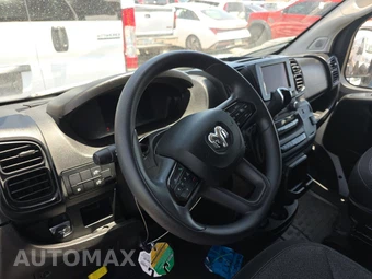 2025 Ram ProMaster 2500 Cargo Van Tradesman w/Passenger Seat Low Roof 136.0" WB - miniatura 10