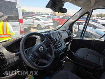 2025 Ram ProMaster 2500 Cargo Van Tradesman w/Passenger Seat Low Roof 136.0" WB - miniatura 11