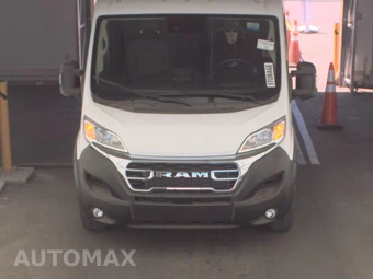 2025 Ram ProMaster 2500 Cargo Van Tradesman w/Passenger Seat Low Roof 136.0" WB - miniatura 2
