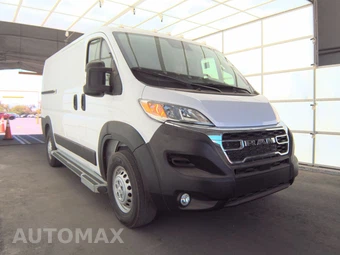 2025 Ram ProMaster 2500 Cargo Van Tradesman w/Passenger Seat Low Roof 136.0" WB - miniatura 3