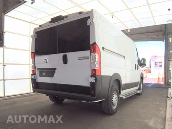 2025 Ram ProMaster 2500 Cargo Van Tradesman w/Passenger Seat Low Roof 136.0" WB - miniatura 4