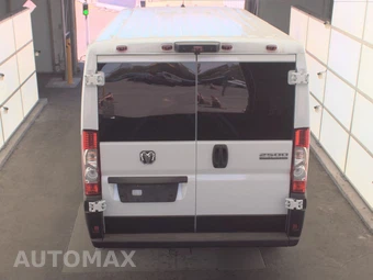 2025 Ram ProMaster 2500 Cargo Van Tradesman w/Passenger Seat Low Roof 136.0" WB - miniatura 5