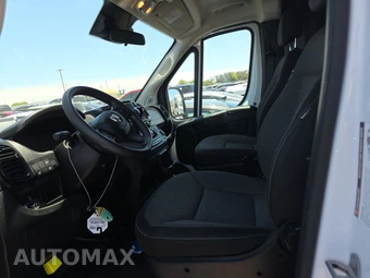2025 Ram ProMaster 2500 Cargo Van Tradesman w/Passenger Seat Low Roof 136.0" WB - miniatura 7