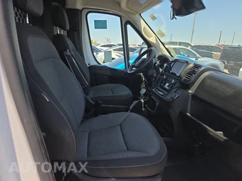 2025 Ram ProMaster 2500 Cargo Van Tradesman w/Passenger Seat Low Roof 136.0" WB - miniatura 8