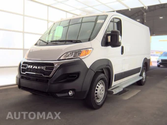 2025 Ram ProMaster 2500 Cargo Van Tradesman w/Passenger Seat Low Roof 136.0" WB