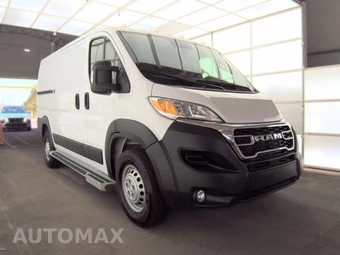 2025 Ram ProMaster 2500 Cargo Van Tradesman w/Passenger Seat Low Roof 136.0" WB - miniatura 3