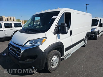 2025 Ram ProMaster 2500 Cargo Van Tradesman w/Passenger Seat Low Roof 136.0" WB