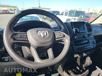2025 Ram ProMaster 2500 Cargo Van Tradesman w/Passenger Seat Low Roof 136.0" WB - miniatura 10