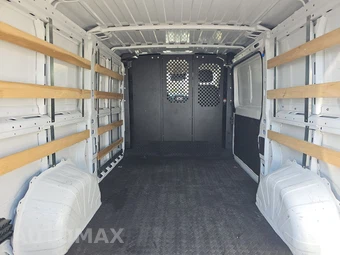 2025 Ram ProMaster 2500 Cargo Van Tradesman w/Passenger Seat Low Roof 136.0" WB - miniatura 15