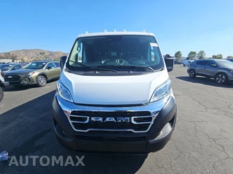 2025 Ram ProMaster 2500 Cargo Van Tradesman w/Passenger Seat Low Roof 136.0" WB - miniatura 2