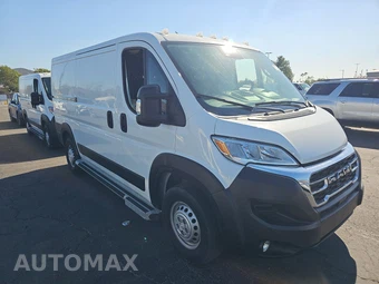 2025 Ram ProMaster 2500 Cargo Van Tradesman w/Passenger Seat Low Roof 136.0" WB - miniatura 3