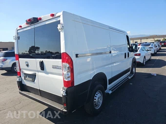 2025 Ram ProMaster 2500 Cargo Van Tradesman w/Passenger Seat Low Roof 136.0" WB - miniatura 4