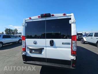 2025 Ram ProMaster 2500 Cargo Van Tradesman w/Passenger Seat Low Roof 136.0" WB - miniatura 5