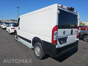 2025 Ram ProMaster 2500 Cargo Van Tradesman w/Passenger Seat Low Roof 136.0" WB - miniatura 6