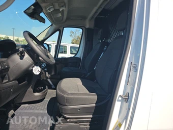 2025 Ram ProMaster 2500 Cargo Van Tradesman w/Passenger Seat Low Roof 136.0" WB - miniatura 7