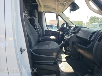 2025 Ram ProMaster 2500 Cargo Van Tradesman w/Passenger Seat Low Roof 136.0" WB - miniatura 8
