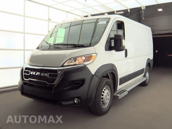 2025 Ram ProMaster 2500 Cargo Van Tradesman w/Passenger Seat Low Roof 136.0" WB
