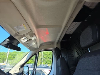 2025 Ram ProMaster 2500 Cargo Van Tradesman w/Passenger Seat Low Roof 136.0" WB - miniatura 18