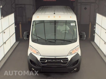 2025 Ram ProMaster 2500 Cargo Van Tradesman w/Passenger Seat Low Roof 136.0" WB - miniatura 2
