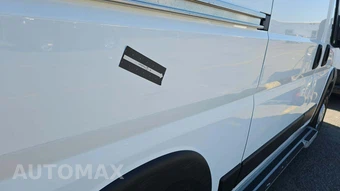 2025 Ram ProMaster 2500 Cargo Van Tradesman w/Passenger Seat Low Roof 136.0" WB - miniatura 20