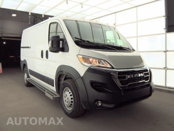 2025 Ram ProMaster 2500 Cargo Van Tradesman w/Passenger Seat Low Roof 136.0" WB - miniatura 3